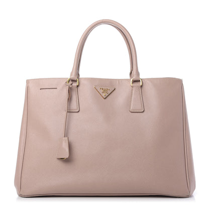 Prada Saffiano Lux Medium Tote Cammeo 1 of 11