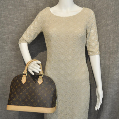 Louis Vuitton Monogram Alma 2 of 9