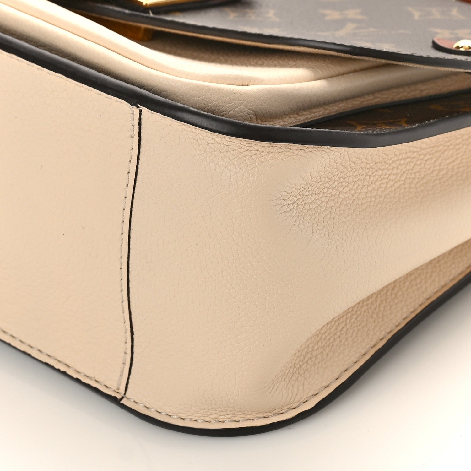 Louis Vuitton Monogram Vaugirard Creme 9 of 9