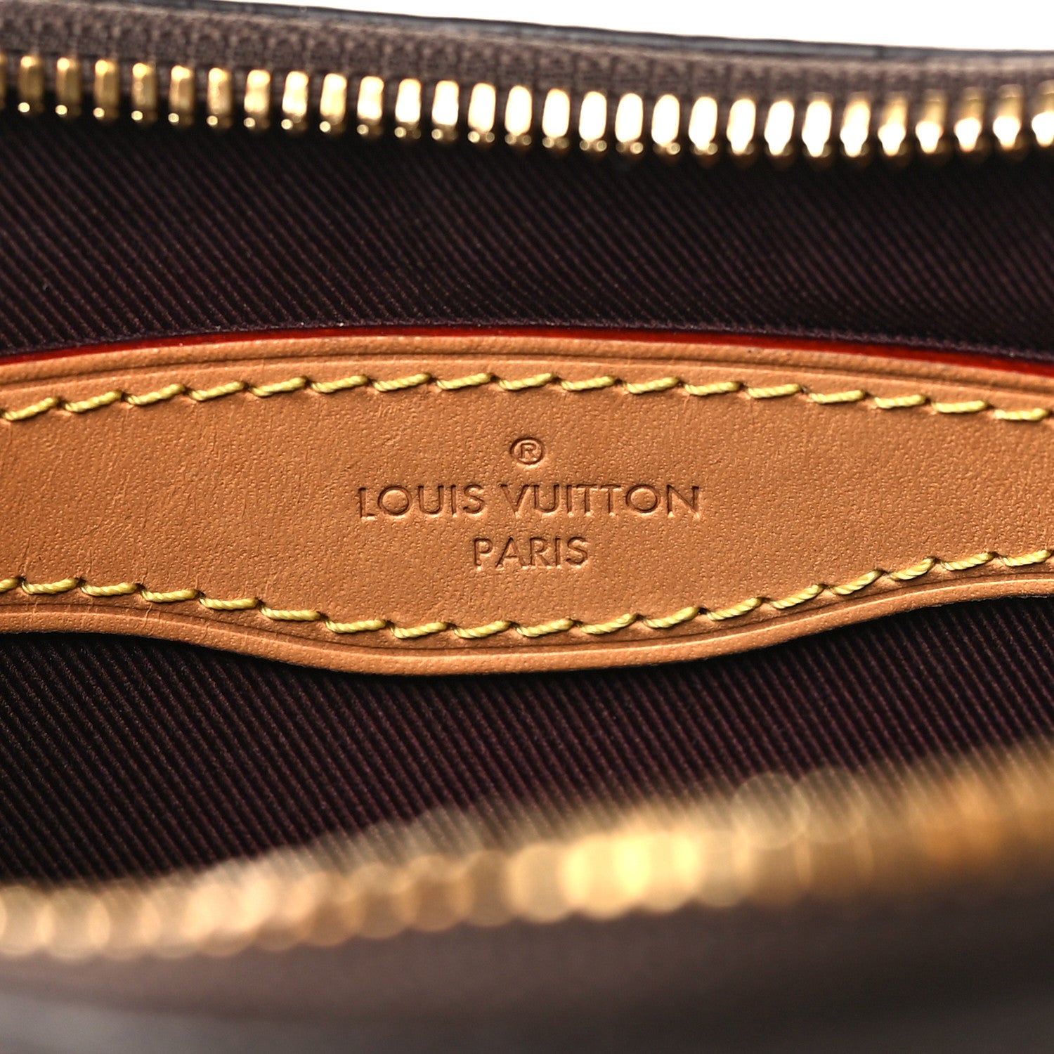 Louis Vuitton Monogram Boulogne NM 6 of 8