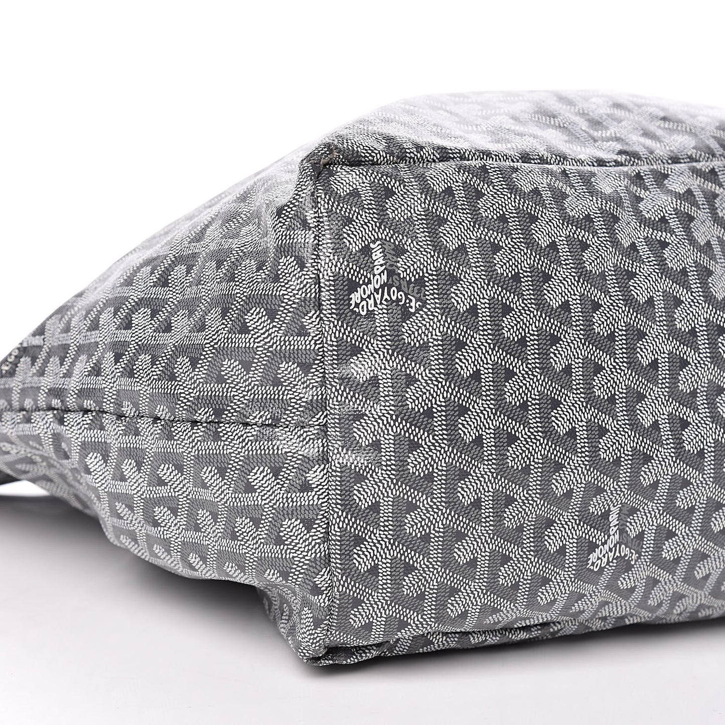Goyardine Saint Louis GM Grey