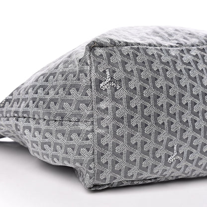 Goyard Goyardine Saint Louis GM Grey 10 of 15