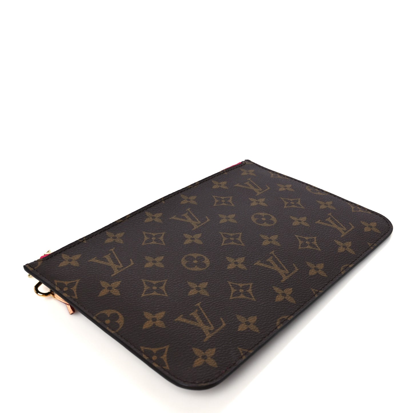 Monogram Neverfull MM GM Pochette Pivoine