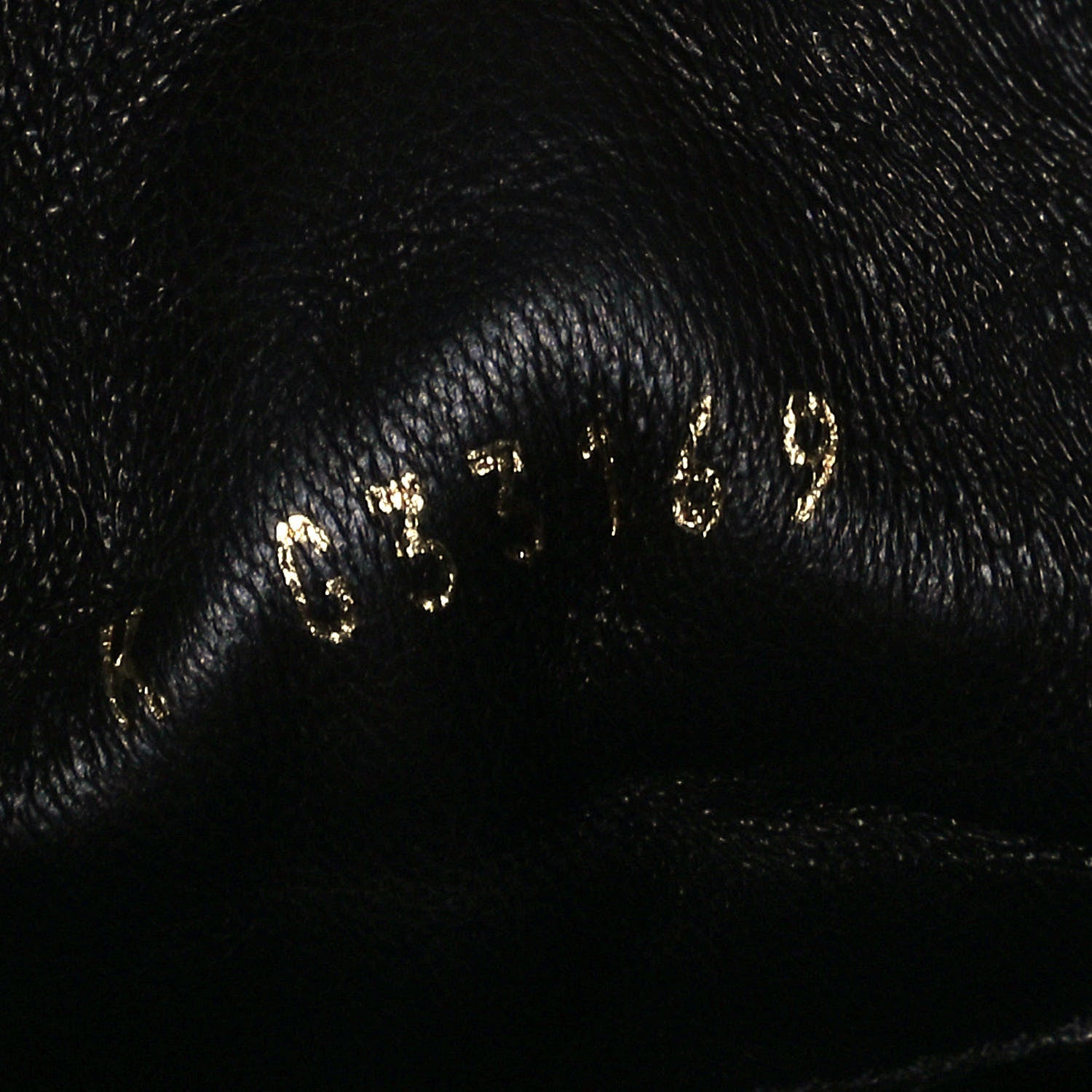 Chanel Shiny Calfskin Pearl Lace Up Combat Short Boots 38.5 Black 8 of 8