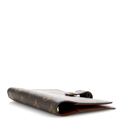 Louis Vuitton Monogram Small Ring Agenda Cover 4 of 11