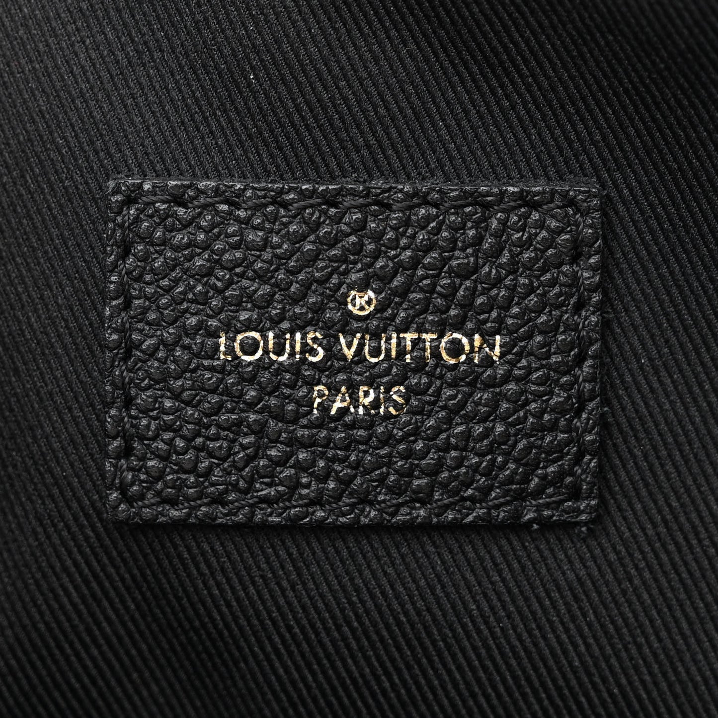 Monogram Tournelle PM Black
