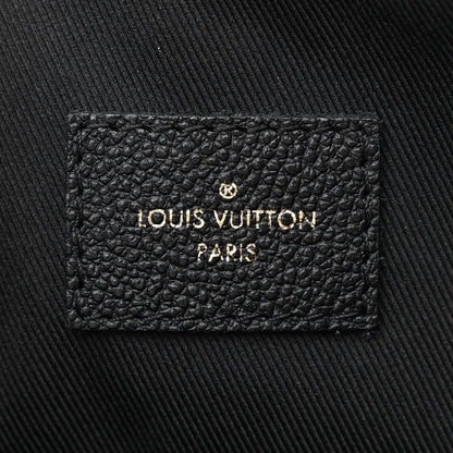Louis Vuitton Monogram Tournelle PM Black 6 of 11