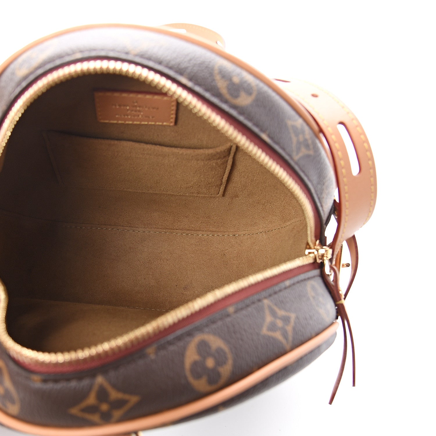 Louis Vuitton Monogram Boite Chapeau Souple 4 of 8