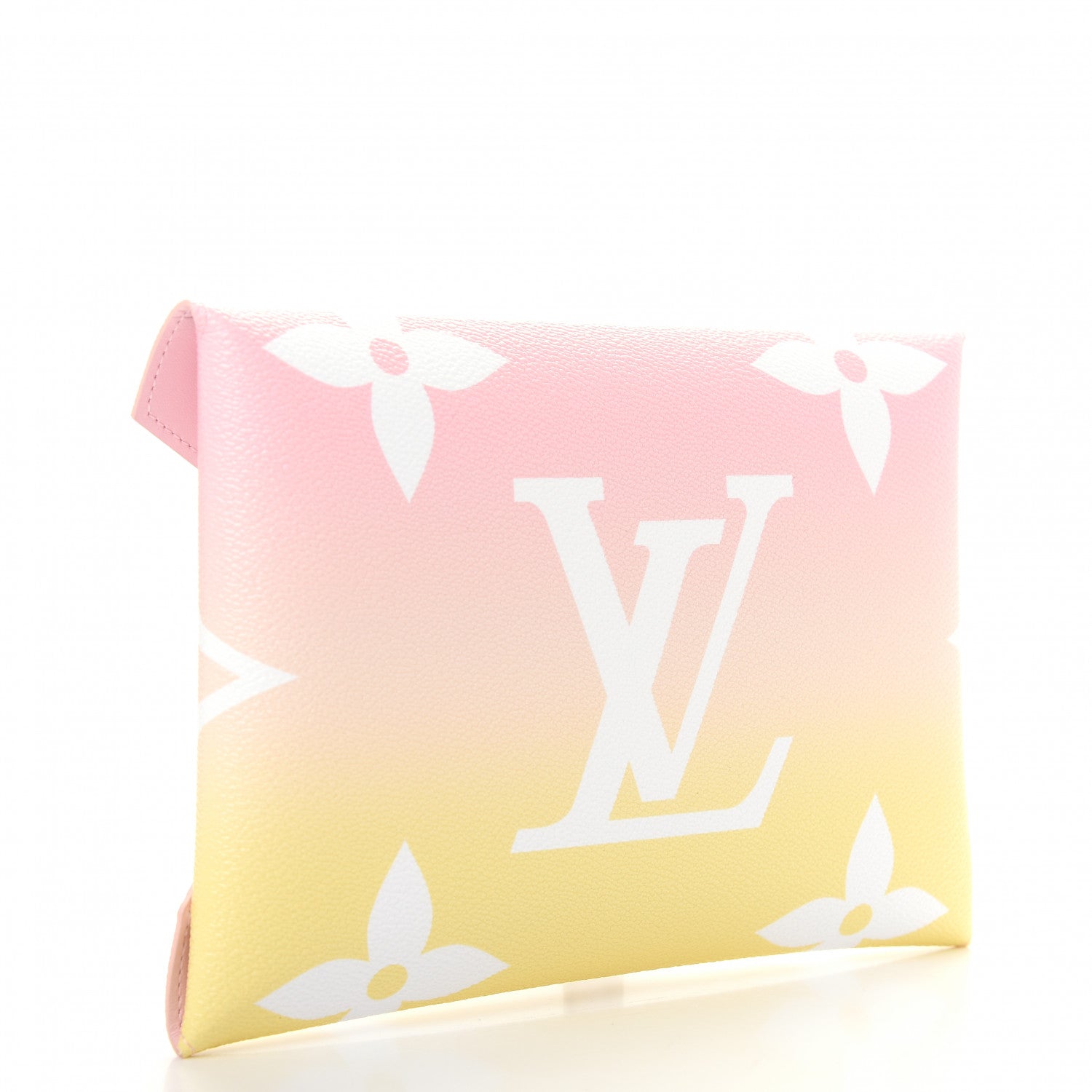 Louis Vuitton Monogram Giant By The Pool Kirigami Pochette Set 3 of 8