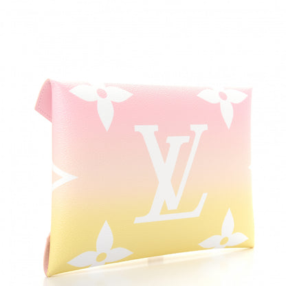 Louis Vuitton Monogram Giant By The Pool Kirigami Pochette Set 3 of 8