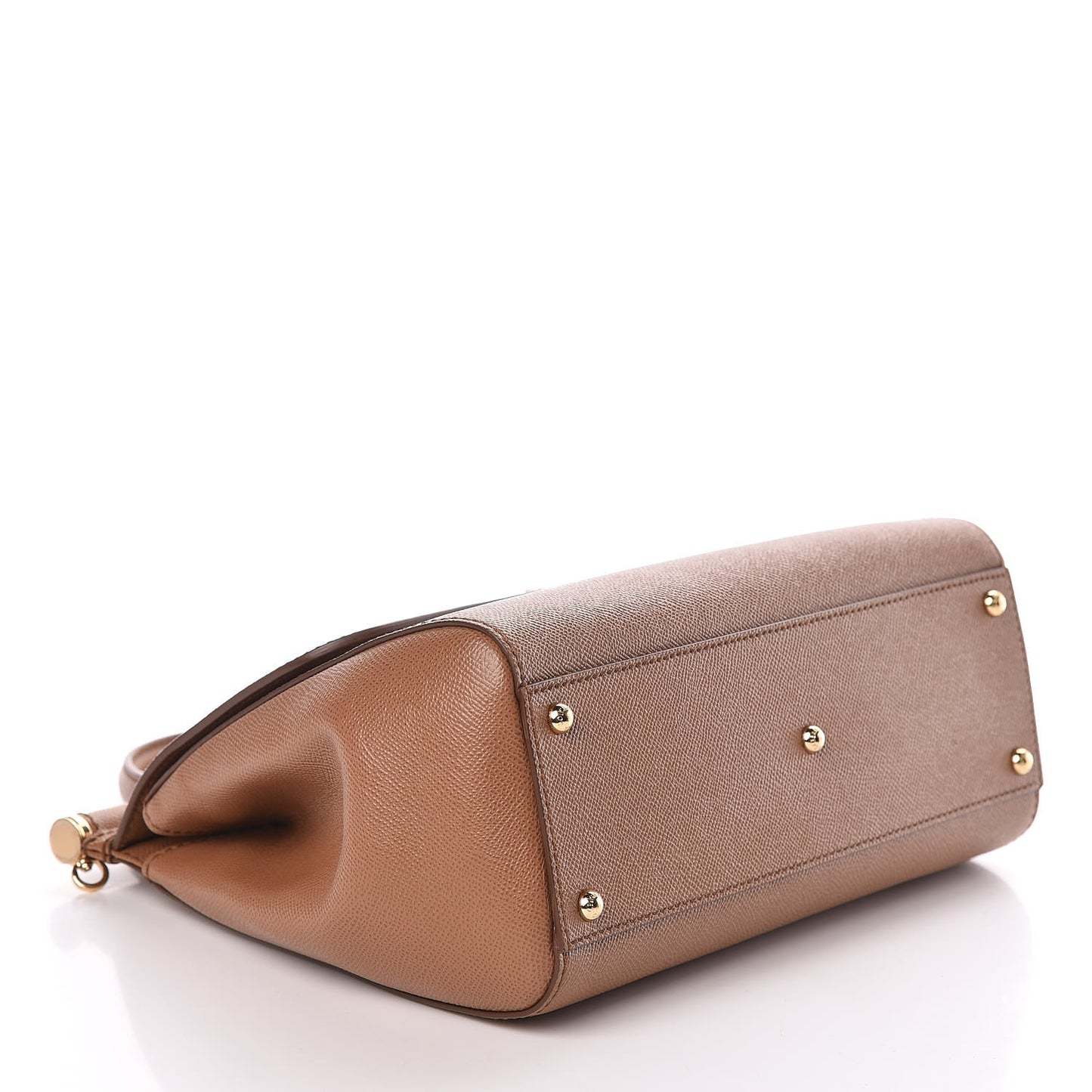 Dauphine Regular Miss Sicily Satchel Caramello