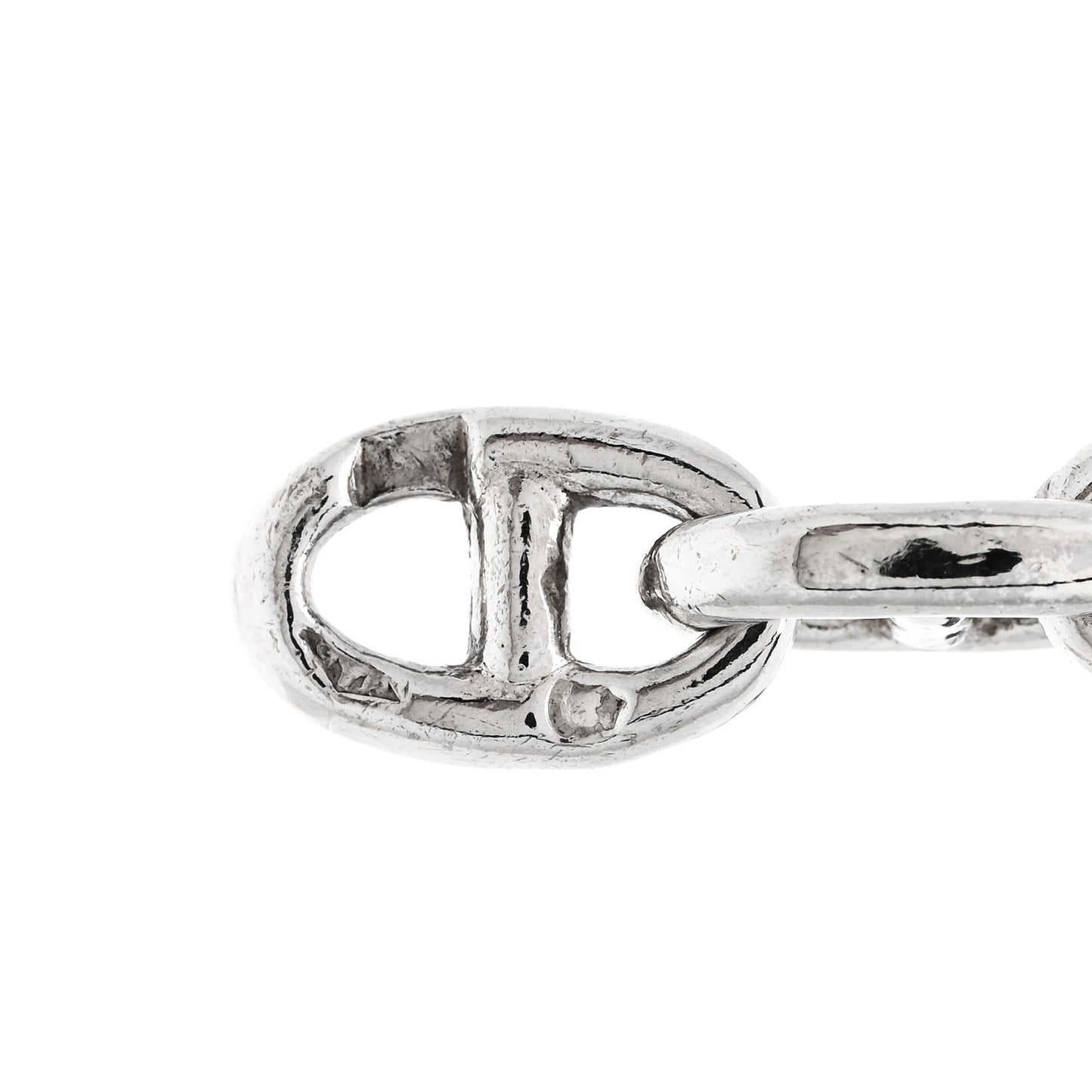 Sterling Silver PM Chaine D'Ancre Bracelet