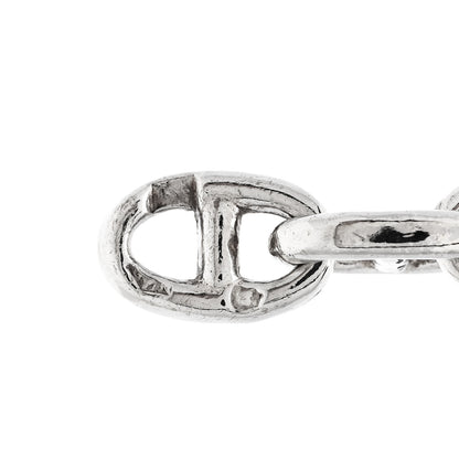 Hermes Sterling Silver PM Chaine D'Ancre Bracelet 4 of 4