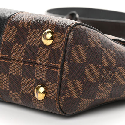 Louis Vuitton Damier Ebene Bond Street BB Black 9 of 9