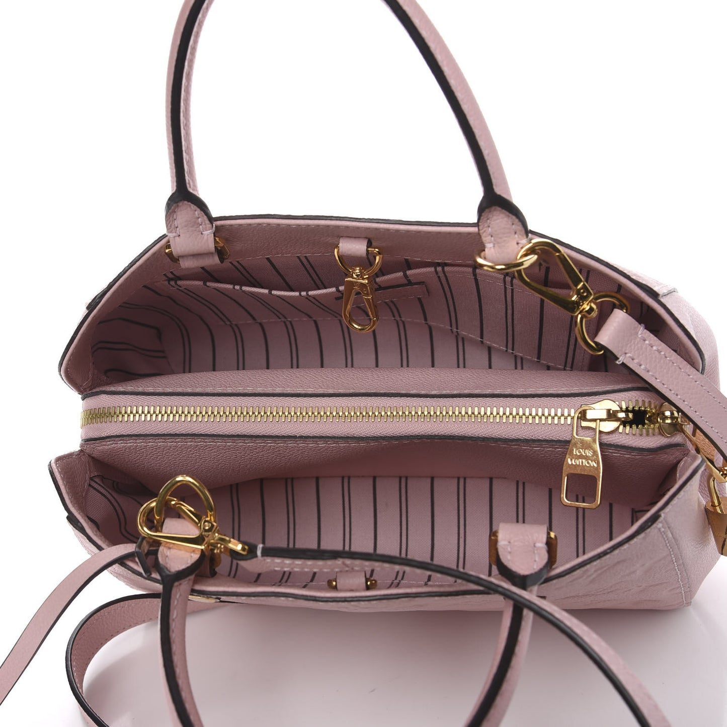 Empreinte Montaigne BB Rose Ballerine