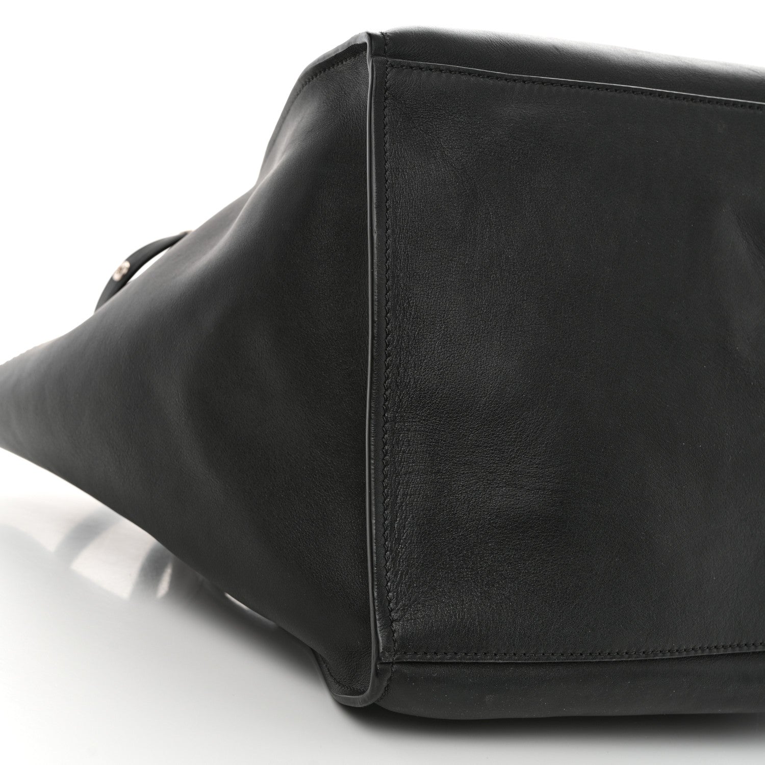 Celine Supple Grained Calfskin Small Big Bag Black 9 of 10