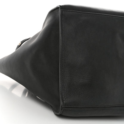 Celine Supple Grained Calfskin Small Big Bag Black 9 of 10