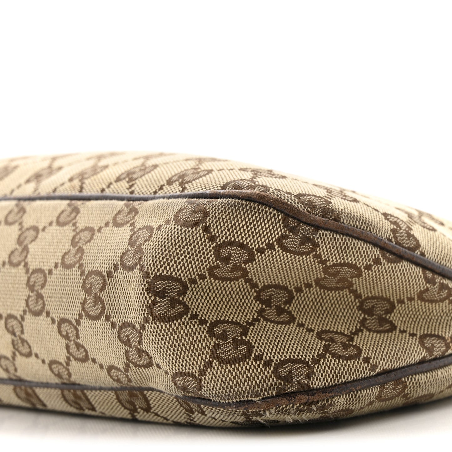 Monogram Medium Charmy Shoulder Bag Brown