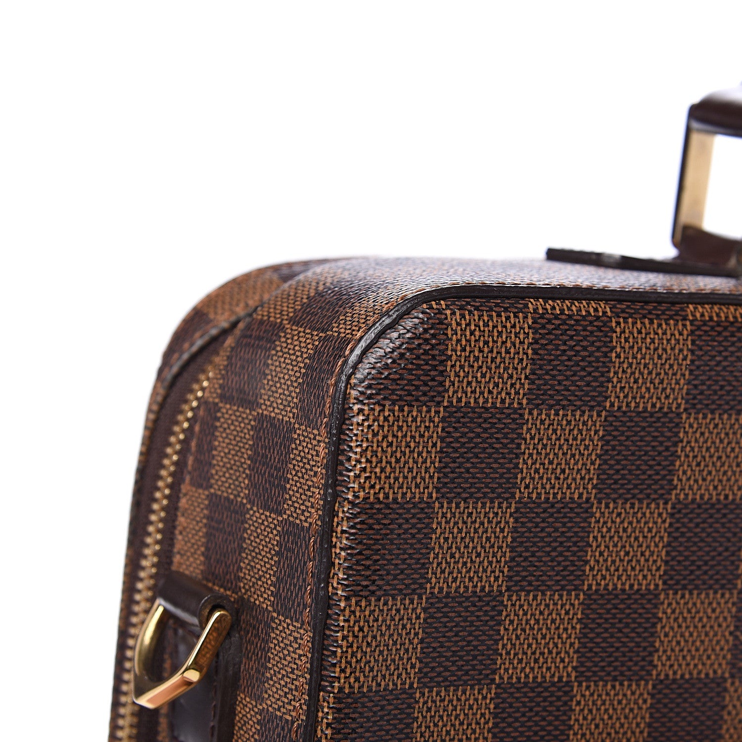 Louis Vuitton Damier Ebene Porte Ordinateur Sabana Computer Case 10 of 14