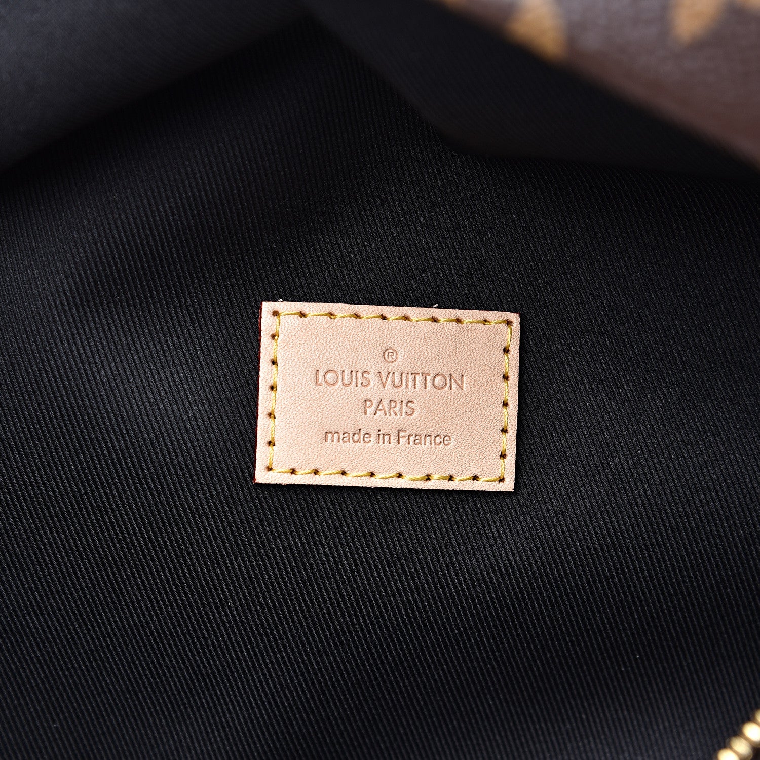 Louis Vuitton Monogram Bumbag 6 of 10