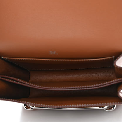 Hermes Evercolor Sac Roulis 23 Gold 5 of 9