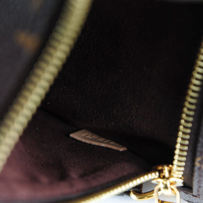 Louis Vuitton Monogram Pochette Metis 7 of 7