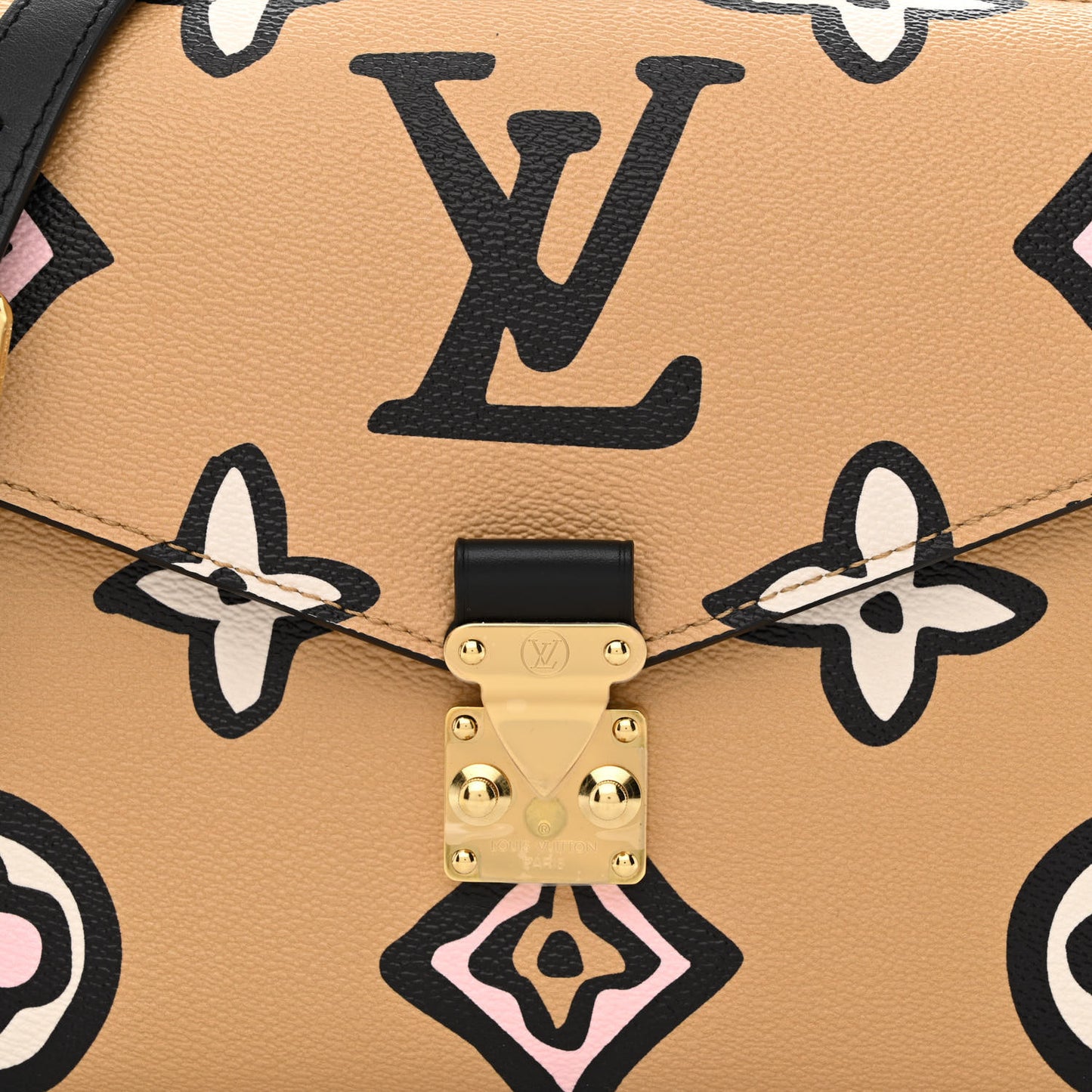 Monogram Giant Wild At Heart Pochette Metis Arizona