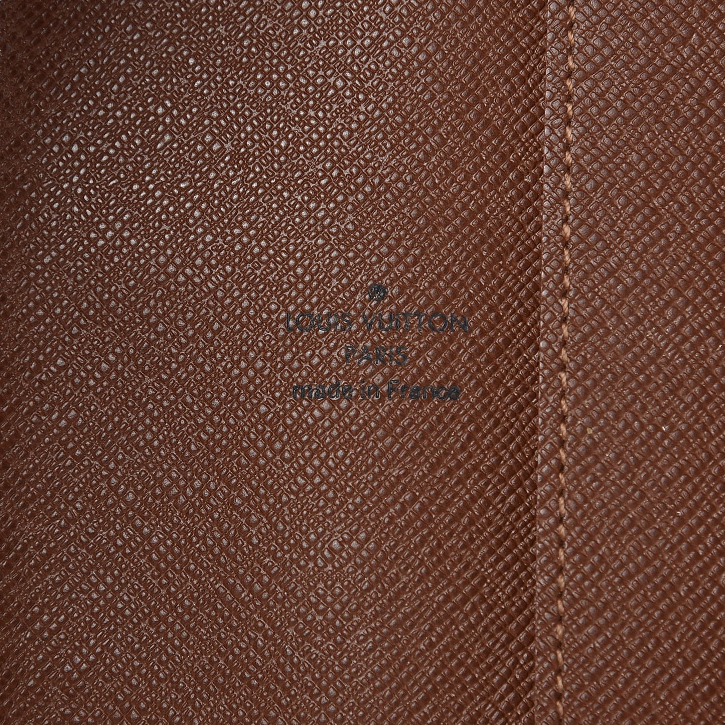 Monogram Notebook Cover PM