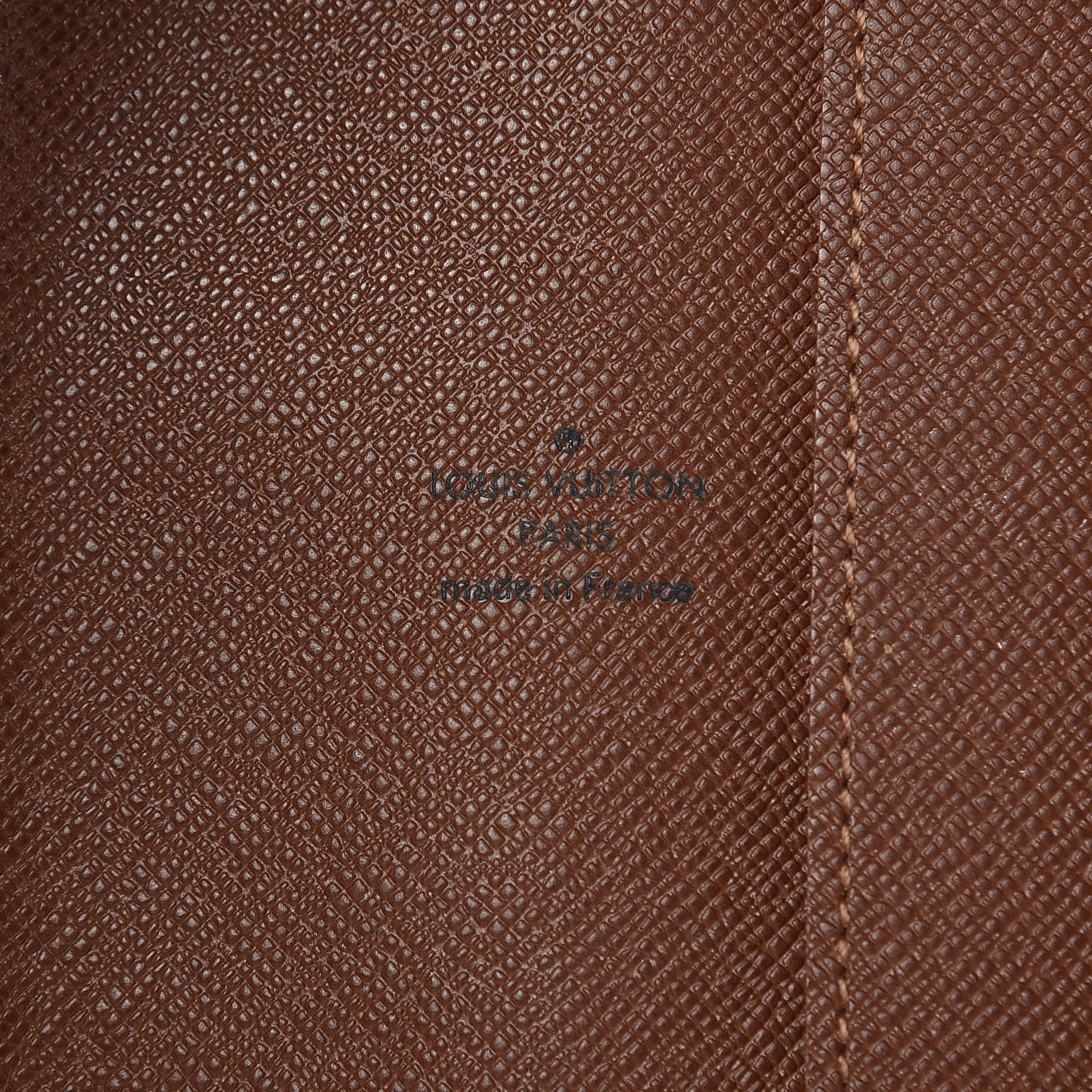Louis Vuitton Monogram Notebook Cover PM 6 of 7
