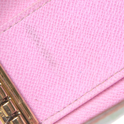 Louis Vuitton Monogram Multicolor Multicles 4 Key Holder White Litchi 11 of 12