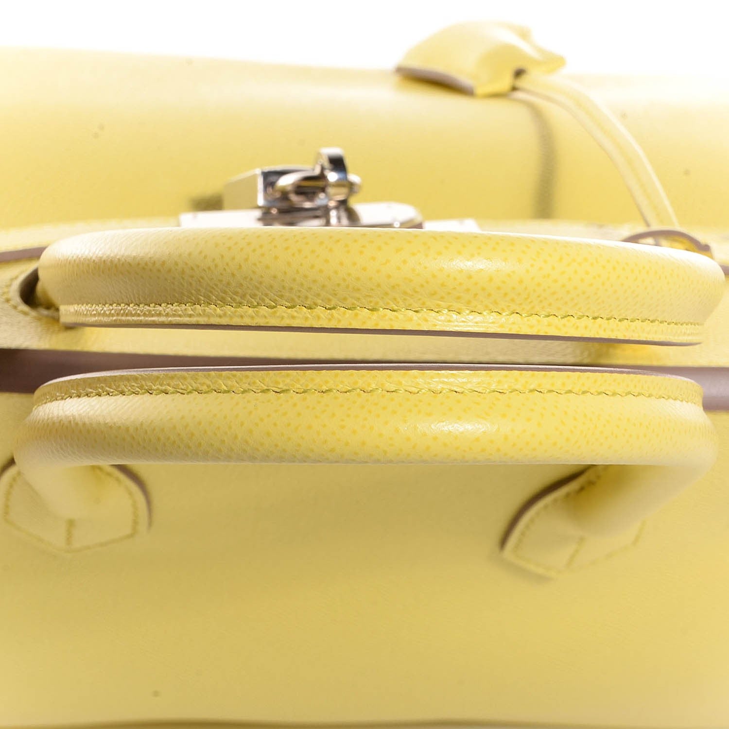 Hermes Epsom Birkin 30 Soufre 25 of 25