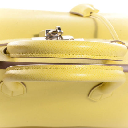 Hermes Epsom Birkin 30 Soufre 25 of 25