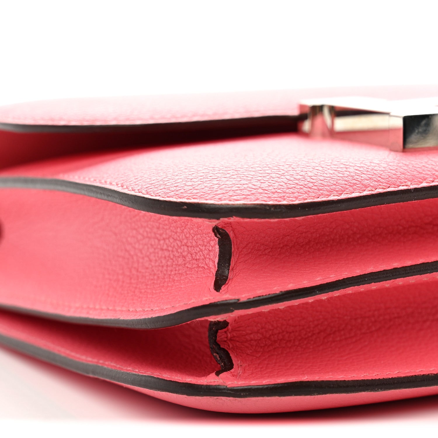 Hermes Evercolor Constance 18 Rose Azalee 9 of 11
