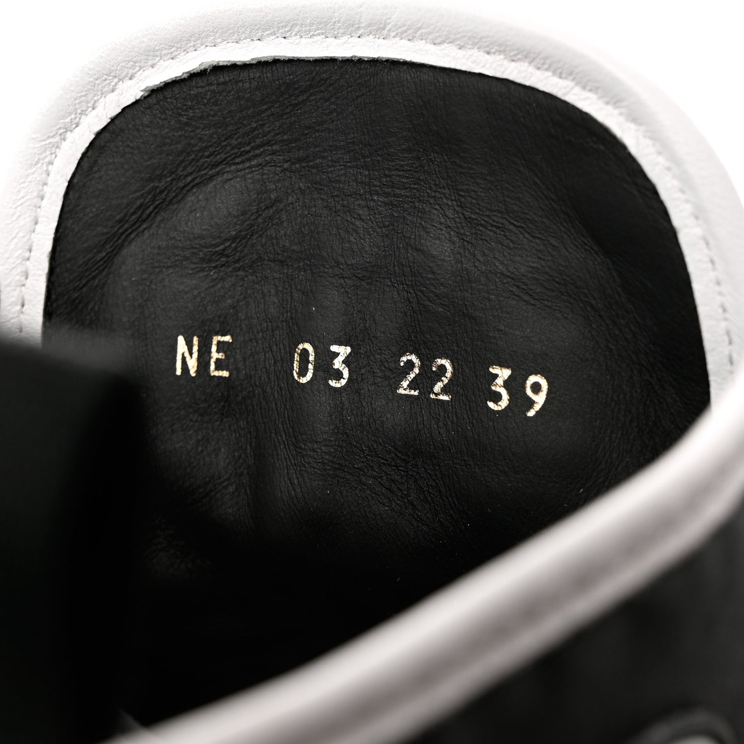 Technical Fabric D-Rise 35mm Boots 39 Black