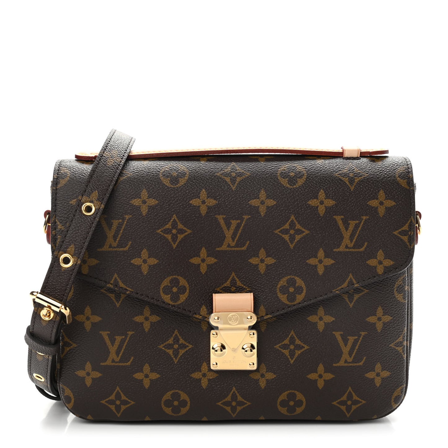Monogram Pochette Metis
