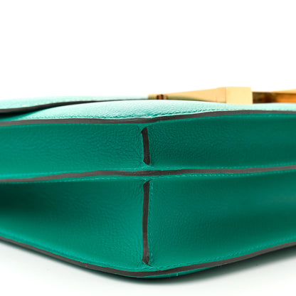 Hermes Evercolor Constance 24 Malachite 9 of 12