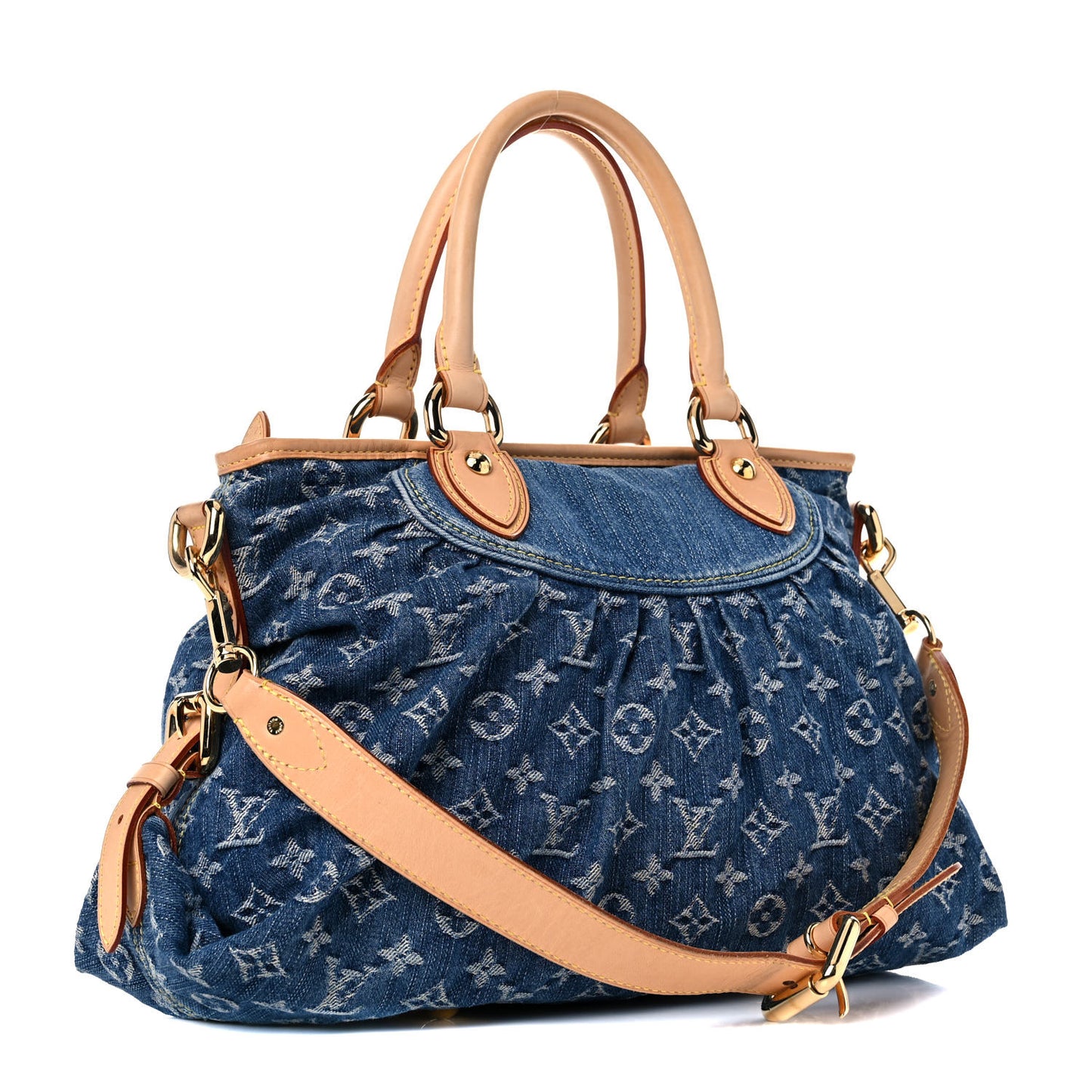 Denim Neo Cabby MM Blue