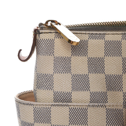 Louis Vuitton Damier Azur Totally PM 26 of 36