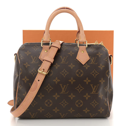 Louis Vuitton Monogram Speedy Bandouliere 25 12 of 12