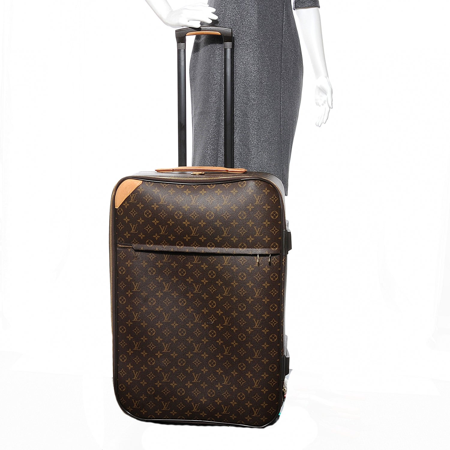 Louis Vuitton Monogram Pegase 70 2 of 11