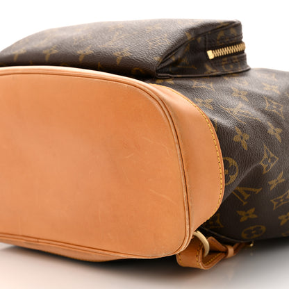 Louis Vuitton Monogram Montsouris GM Backpack 9 of 12