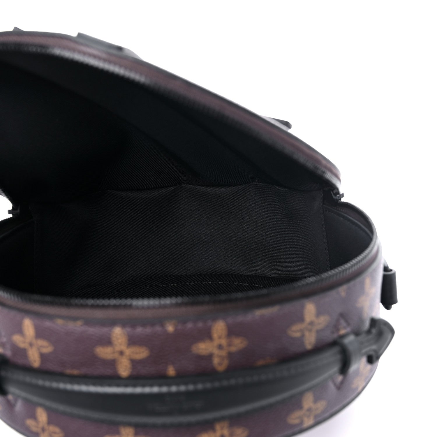 Louis Vuitton Monogram N°7 Wheel Box 4 of 7