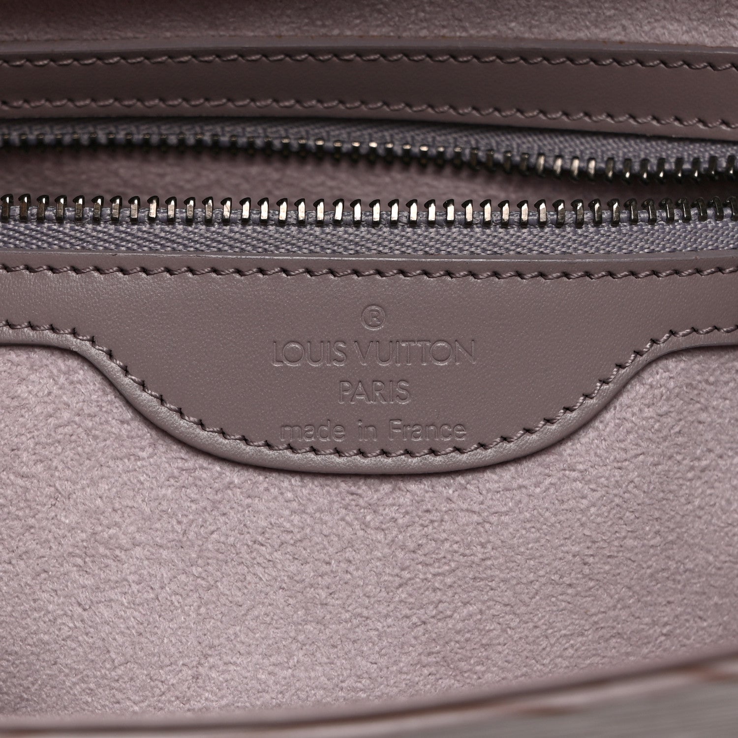 Louis Vuitton Epi Verseau Lilac 6 of 10