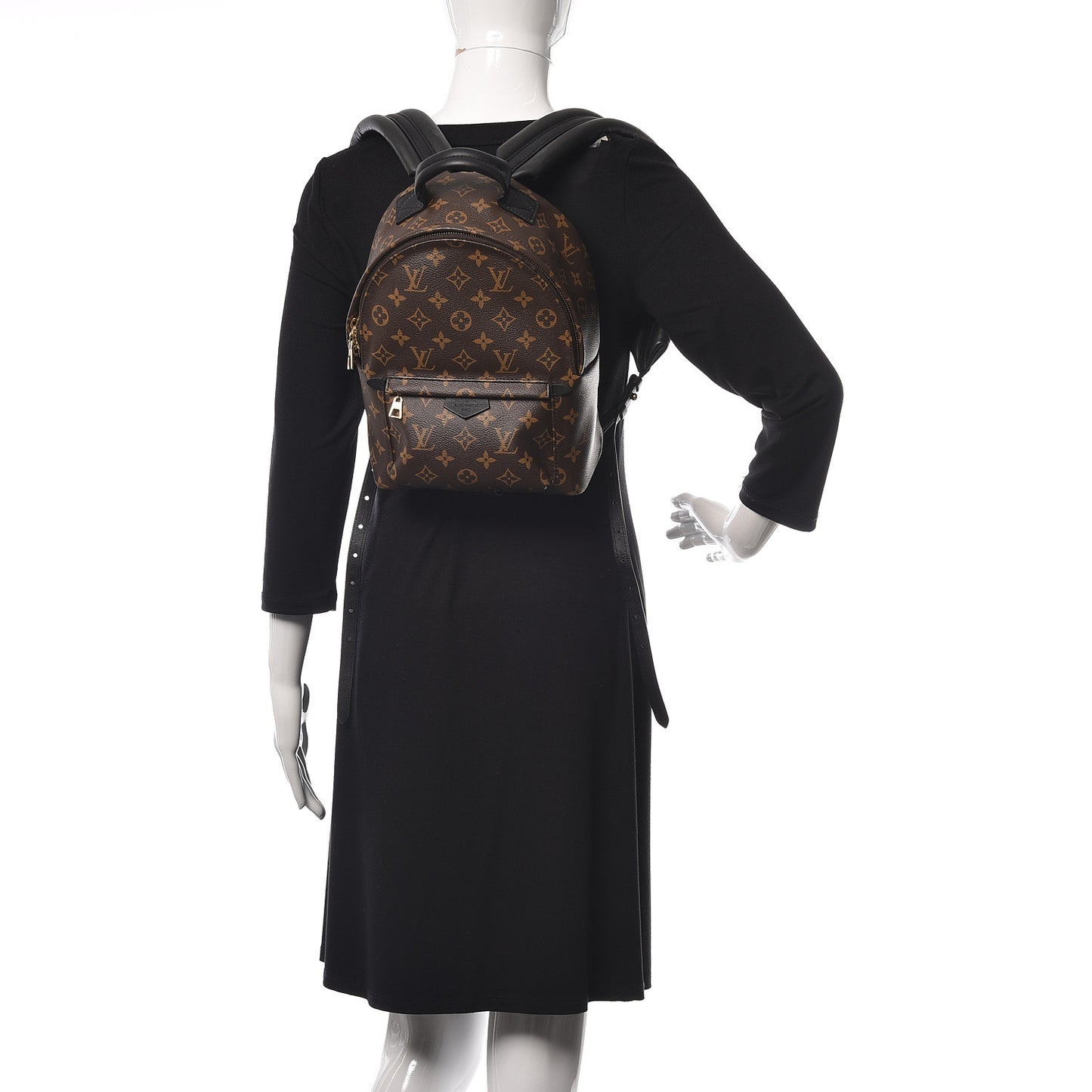 Monogram Palm Springs Backpack PM