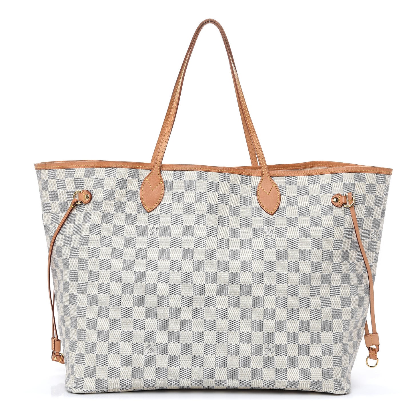 Damier Azur Neverfull GM