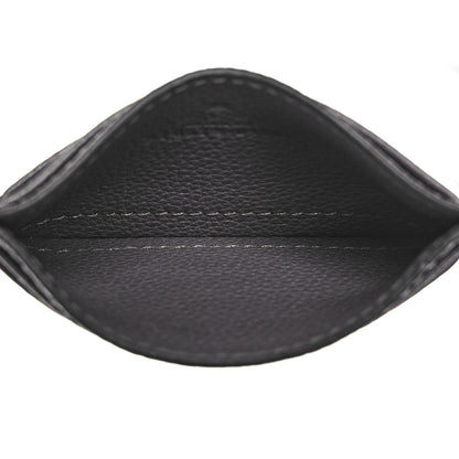 Gucci Grainy Calfskin Zumi Card Holder Dusty Grey 5 of 8