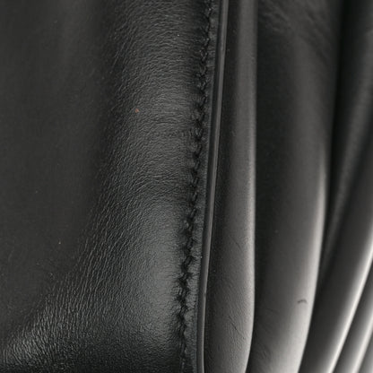 Prada City Calfskin Bibliotheque XL Tote Black 11 of 13