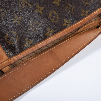 Louis Vuitton Monogram Delightful MM 22 of 23