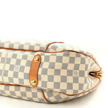 Louis Vuitton Damier Azur Galliera PM 9 of 13