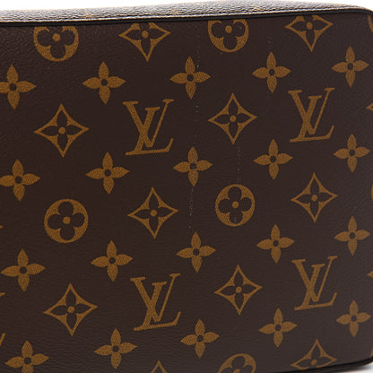 Louis Vuitton Monogram Neonoe MM Black 6 of 9